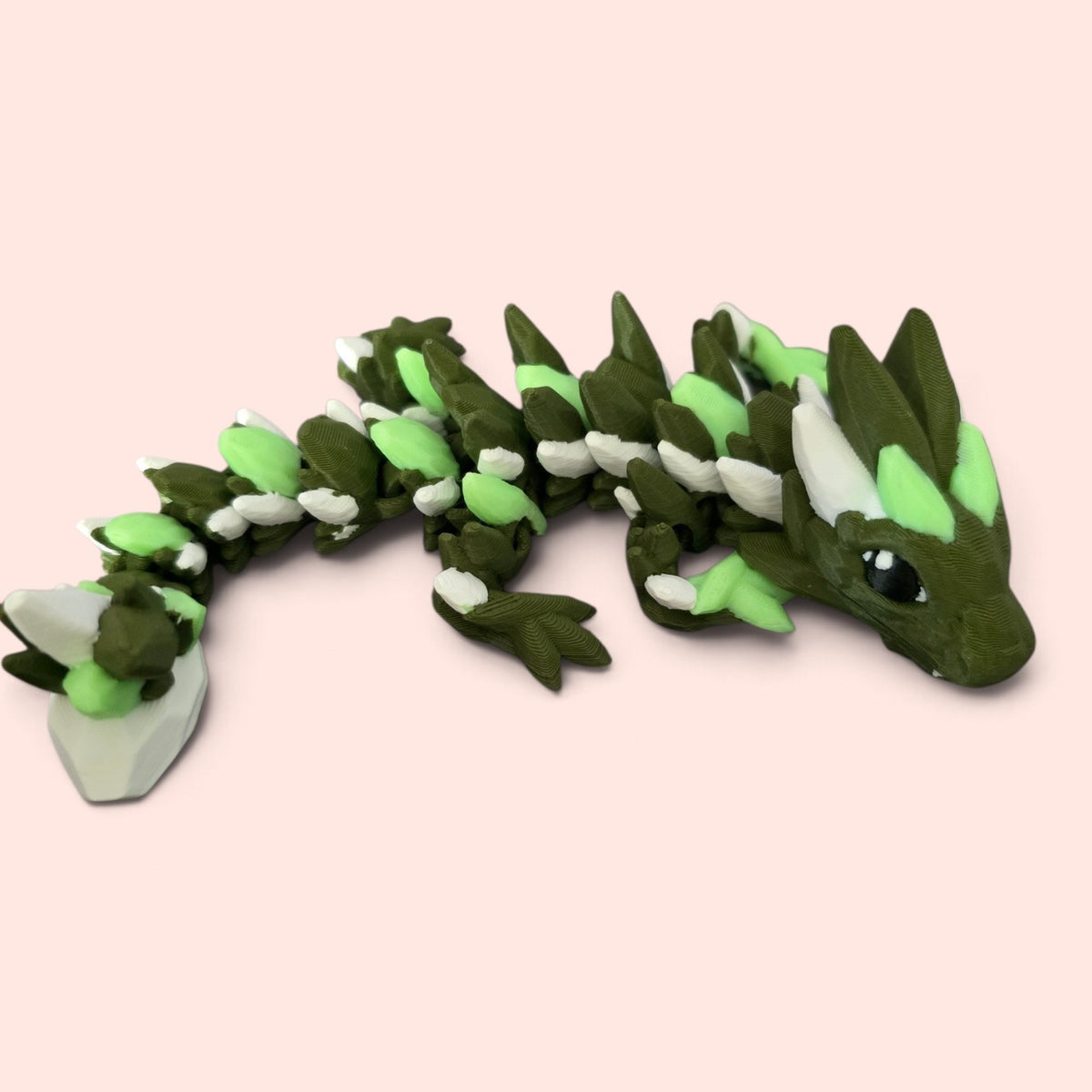 Glowstone Dragons – Glow in the Dark