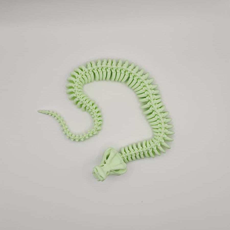 Bone snakes
