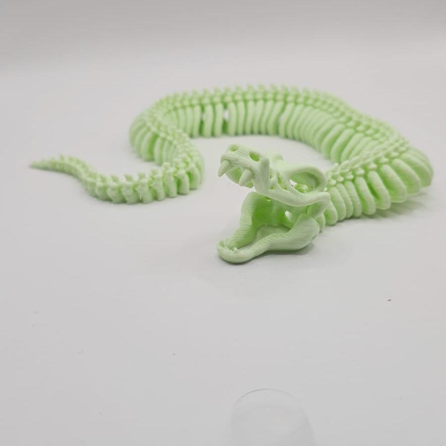 Bone snakes