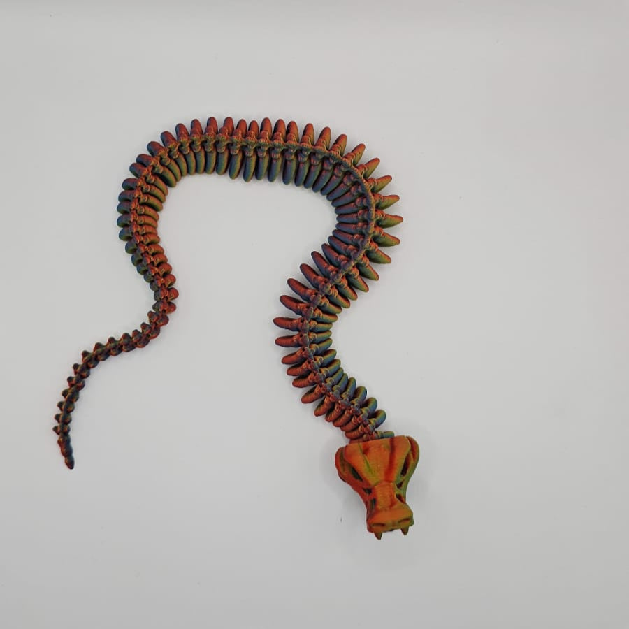 Bone snakes