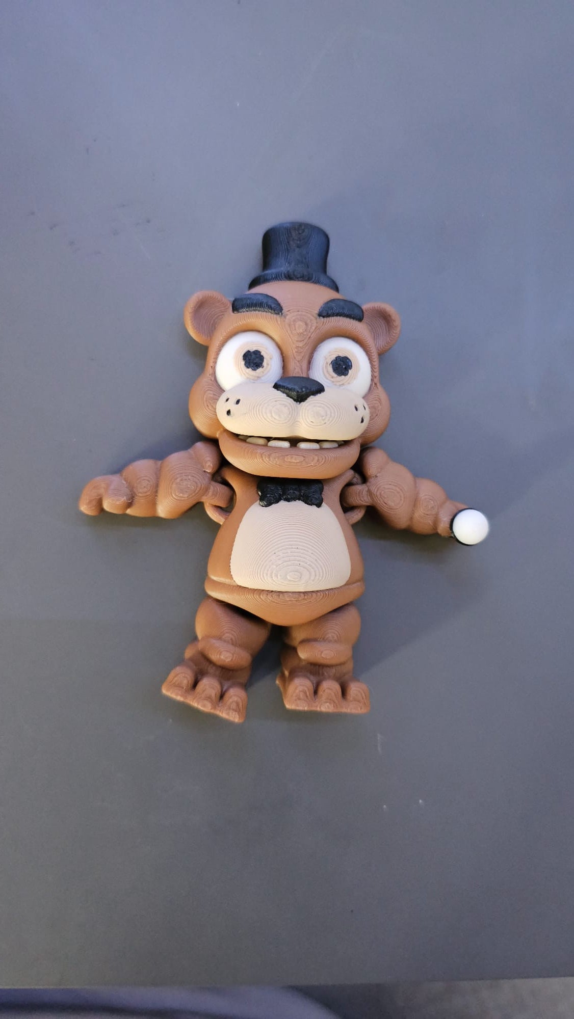 FNAF articulated Figures - Five Nights At Freddy's