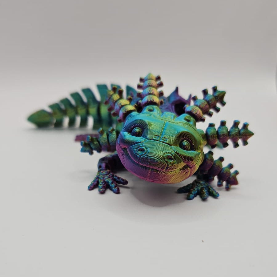 Axolotls π