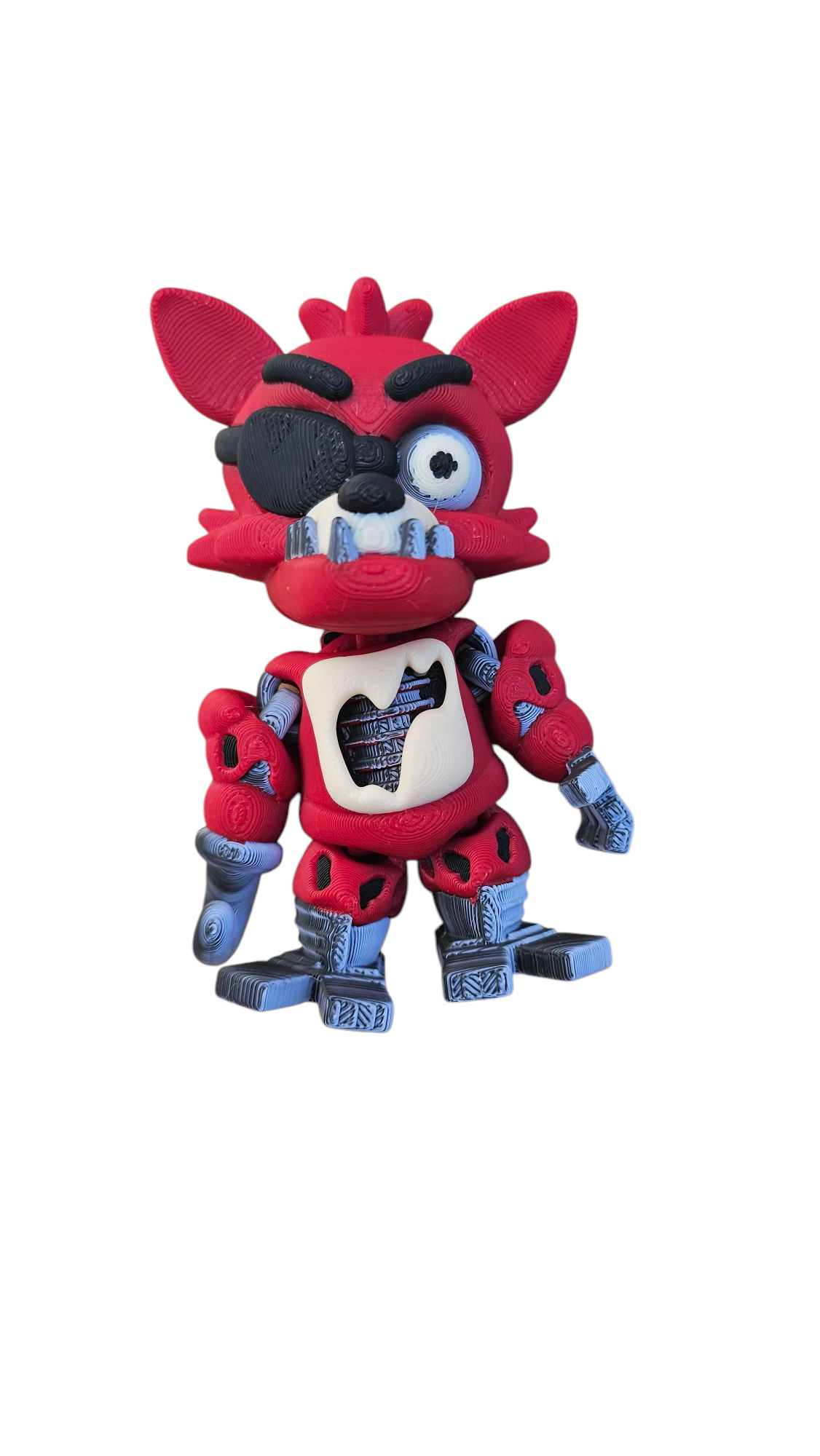 FNAF articulated Figures - Five Nights At Freddy's