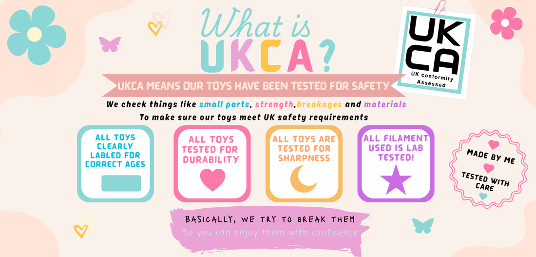 What is UKCA?