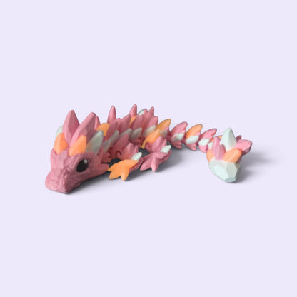 Glowstone Dragons – Glow in the Dark