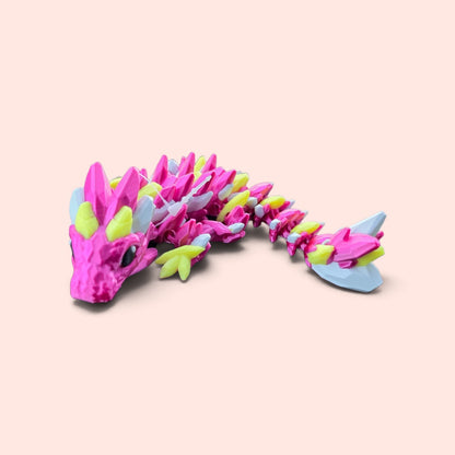 Glowstone Dragons – Glow in the Dark