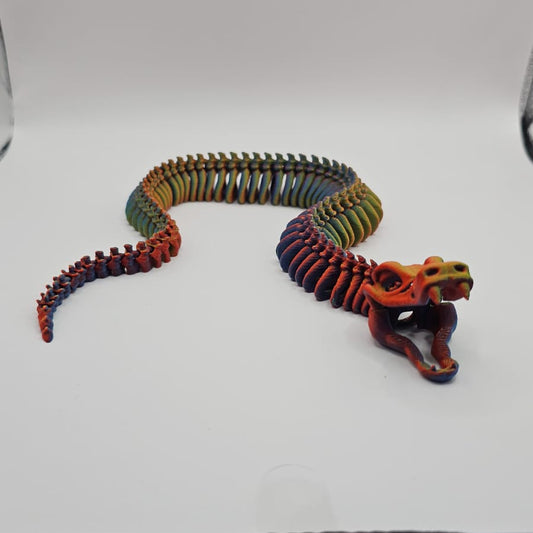 Bone snakes