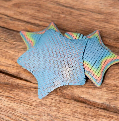 Articulated Starfish