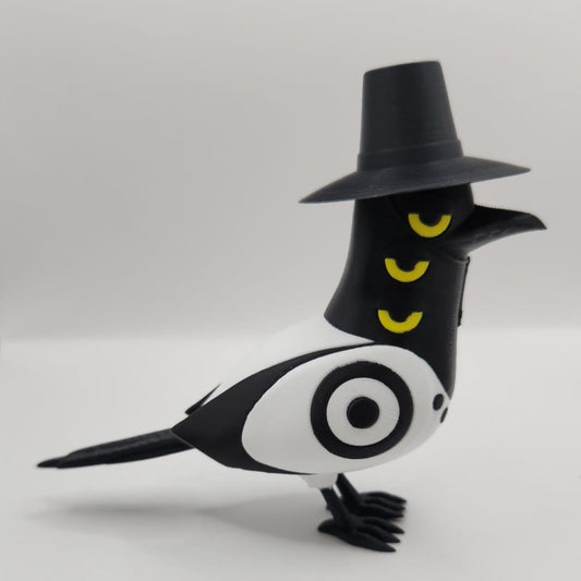 Kpop Demon Hunter models