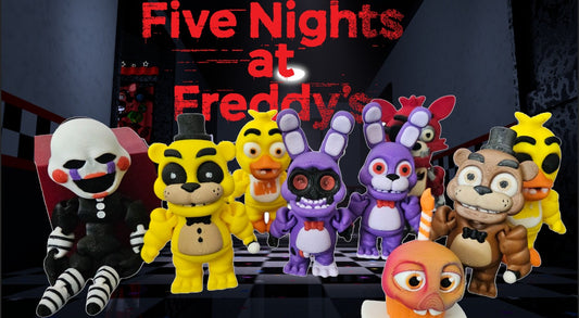 FNAF Artiuclates