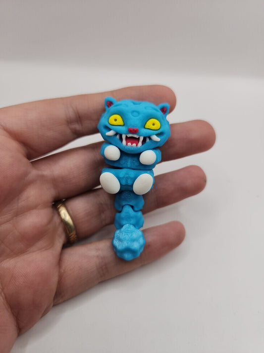 Derpy Tiger