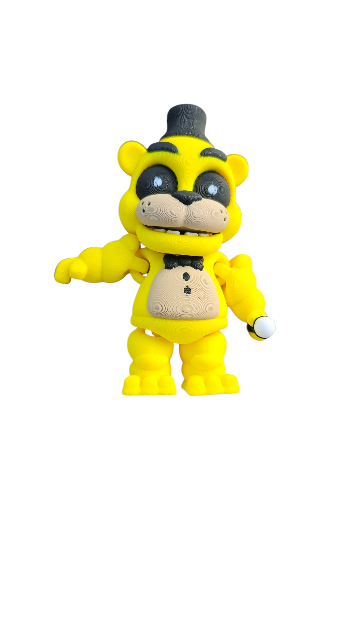 FNAF articulated Figures - Five Nights At Freddy's